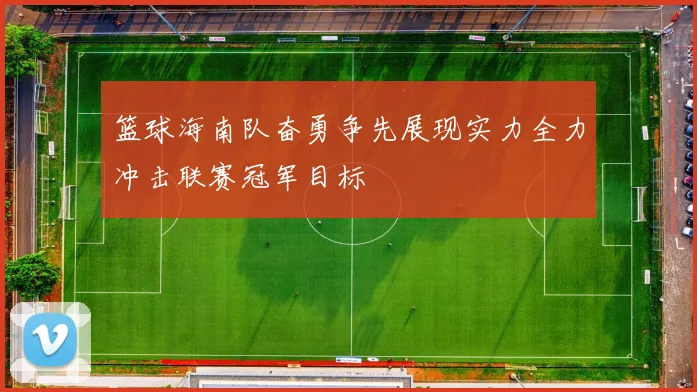 篮球海南队奋勇争先展现实力全力冲击联赛冠军目标