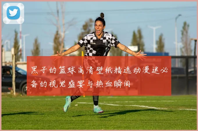 黑子的篮球高清壁纸精选动漫迷必备的视觉盛宴与热血瞬间