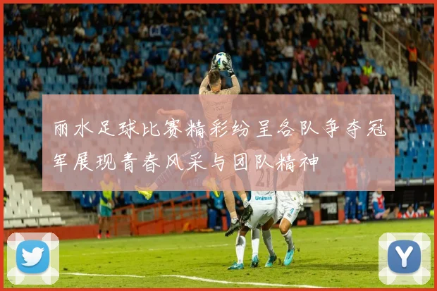 丽水足球比赛精彩纷呈各队争夺冠军展现青春风采与团队精神